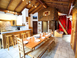 Chalet Bellissand "Le Cosy"