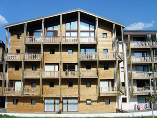 Balcons de la Vanoise, N° 609 Confortable appartement duplex 6 pers. 