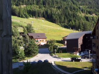Chalets de la Vanoise, N°5208, Duplex 43 m2,  3*,  à 250m des pistes et commerces