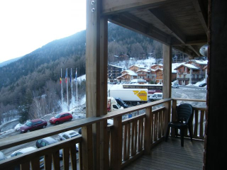 Les Balcons de la vanoise, N° 314