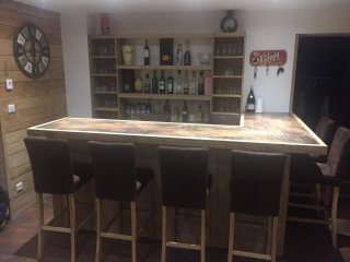 Portes de La Vanoise, n°215 B - appartement haut de gamme 16/18 personnes