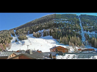 Portes de la Vanoise, N°316 B de standing 4/6 personnes