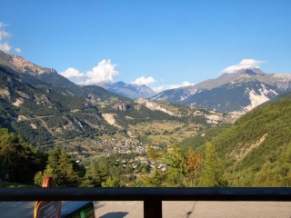 Les Balcons de la vanoise, N° 202