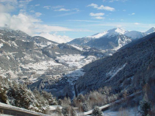 Balcons de la Vanoise, n° 104