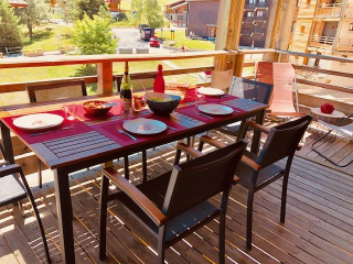 Les Chalets de la Vanoise, N°5004 - Face aux pistes 