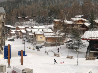 Les Chalets de la Vanoise, N°5004 - Face aux pistes 